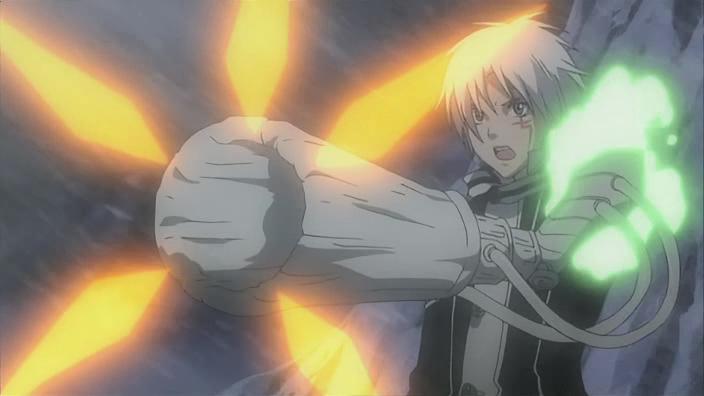 Otaku Gallery  / Anime e Manga / D.Gray-Man / Screen Shots / 46 - Illusione d`argento / 173.jpg